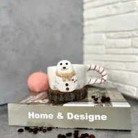 ماگ هدیه ولن تاین|صنایع دستی و سایر لوازم تزئینی|شیراز, گویم|دیوار