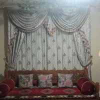 پرده پذیرایی