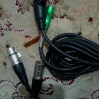 کابل میکروفن