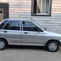 پراید 87 تمیز