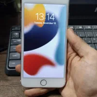 ایفون ۷ پلاس ۱۲۸ گیگ اپل سون پلاس سالم