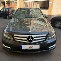 بنز C200 2014 AMG