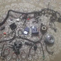 وسایل انژکتور هندا ۲۰۰