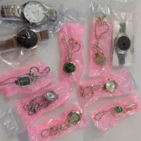 انواع ساعت زنانه