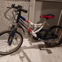 دوچرخه المپیا دنده ای