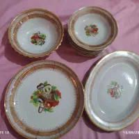 16عدد ظروف چینی خارجی