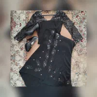 ست لباس مجلسی|لباس|فردوس (خراسان), |دیوار