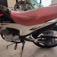 موتور تریل پرواز|موتورسیکلت|کاشان, فین کوچک|دیوار