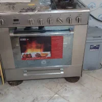گاز تمام استیل بلر فردار