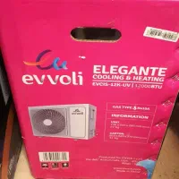 کولر گازی 12000 ایوولی(evvoli)