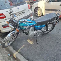 هوندا  ۱۲۵|موتورسیکلت|تهران, جیحون|دیوار