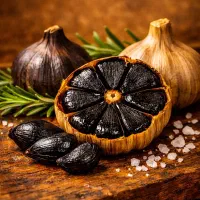 سـیر سـیآه(چـربــی‌و تقویت بــدن)