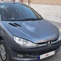 پژو ۲۰۶ مدل ۸۸