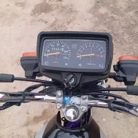 متور 125مزایده با برگه|موتورسیکلت|انبارآلوم, |دیوار