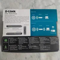 مودم جیبی،سیم کارت خور،برند دی لینک