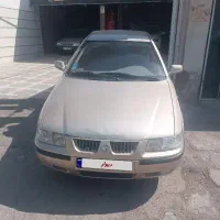 سمند ال‌ایکس 85فروش انواع خودرو نقد واقساط
