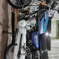 موتور هندا 125