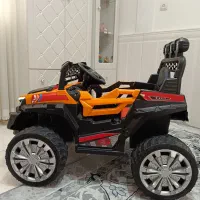 ماشین شارژی|اسباببازی بچه|الوند, |دیوار