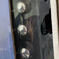 گاز رومیزی ۵ شعله آکبند|اجاق گاز و لوازم برقی پخت‌وپز|نور, |دیوار