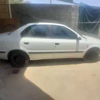 سمند ال ایکس ۹۹