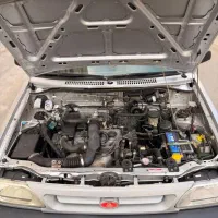 پراید مدل 85 دوگانه ، بیرنگ و شاسی پلمپ|خودرو سواری و وانت|ورامین, ورامین|دیوار