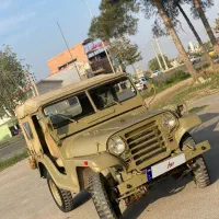 جیپ کاام مدارک کامل|خودرو سواری و وانت|بهشهر, |دیوار