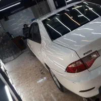 سمندسورن مدل۹۰|خودرو سواری و وانت|کرمانشاه, |دیوار