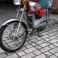 هندا ۱۲۵ کویر ۱۲۵ مدل ۹۵|موتورسیکلت|تهران, کیانشهر|دیوار