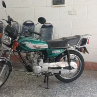 هوندا ۱۵۰ پرواز مدل۹۵ استارتی