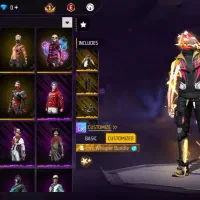 اکانت فرفایر