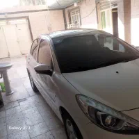 ۲۰۷پاناارتقایافته بارینگ مدل ۱۴۰۴|خودرو سواری و وانت|اهواز, نادری|دیوار