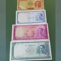 سکه و نقره ،اجناس قدیمی|کلکسیون سکه، تمبر، اسکناس|یزد, |دیوار