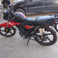 موتور 150 در حد آک ایرادوکو XY150 10B مدل 1402|موتورسیکلت|خرمآباد, |دیوار