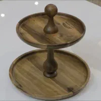 ظروف چوبی|صنایع دستی و سایر لوازم تزئینی|قم, نوقطار|دیوار
