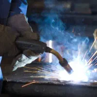 جوشکار co2کارگر ساده با جای خواب و اسکان|استخدام صنعتی، فنی، مهندسی|رباطکریم, وهن آباد|دیوار