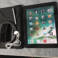 ipad 2 ( فول برنامه بازی کتاب)