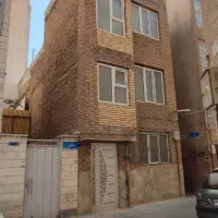 ملک ۱۴۲ متری در حال بازسازی نامجو|فروش خانه و ویلا|تهران, گرگان|دیوار