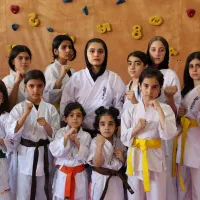 ورزش رزمی کاراته