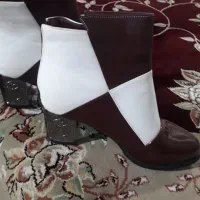 پوتین تازه سایز ۳۸|کیف، کفش، کمربند|بانه, |دیوار