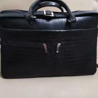 کیف اداری چرم طبیعی