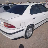 سمند ۹۶ دوگانه کارخانه