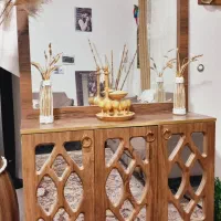 آیینه وکنسول شیک