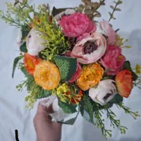 گل عقد،عروسی،فرمالیته،نامزدی،زایمان|گل مصنوعی|شیراز, رحمت‌آباد|دیوار