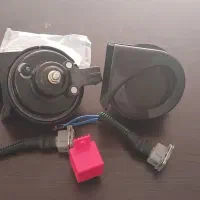 بوق حلزونی|قطعات یدکی و لوازم جانبی|اسلام‌شهر, باغ فیض|دیوار