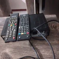 تلویزیون جی وی سی سالم در حد نو|تلویزیون و پروژکتور|رشت, حمیدیان|دیوار