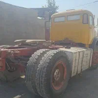 بنز کشنده مدل ۵۲|خودرو سنگین|مرودشت, فاز دوم شهرک فرهنگیان|دیوار