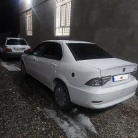 سمند سورن پلاس EF7 پایه گاز سوز