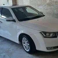 دنا پلاس اتومات۱۴۰۲ باگارانتی بدون خط وخش|خودرو سواری و وانت|یاسوج, |دیوار