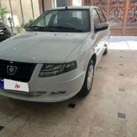 سمند سورن پلاس خشک فول با کارت طلایی