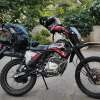 تریل دایچی ۲۰۰|موتورسیکلت|گرگان, |دیوار